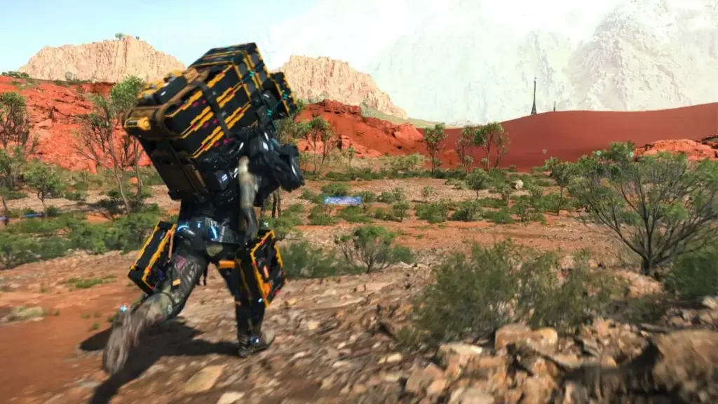 Difficulty Death Stranding 2 On nan Beach