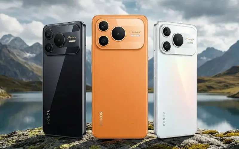Detil Spesifikasi Honor Power 2 2025