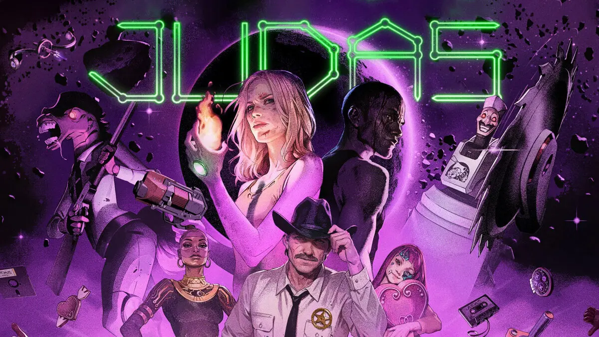 Developer Ghost Story Games Ungkap Beberapa Detail Terbaru Seputar Game Judas