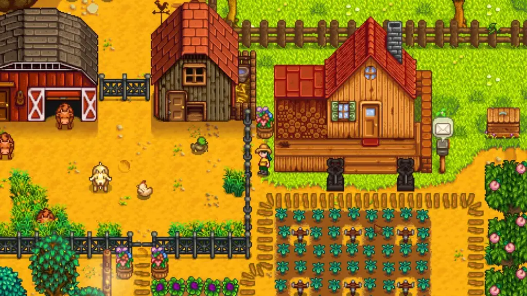 Developer Stardew Valley