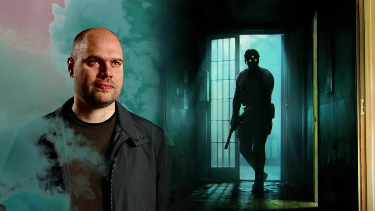 Director Splinter Cell Remake Kembali Ke Ubisoft, Selesaikan Proyek Game?