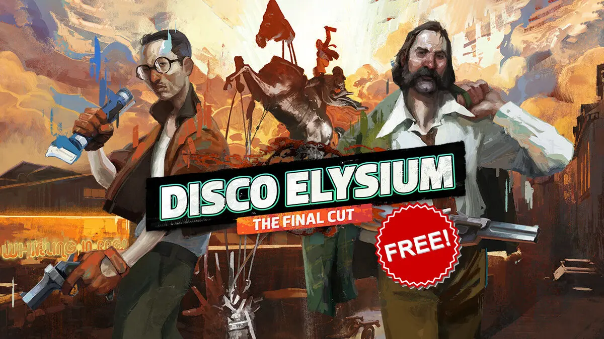 Disco Elysium – The Final Cut Gratis Di Epic Games Store, Ayo Klaim Sekarang!