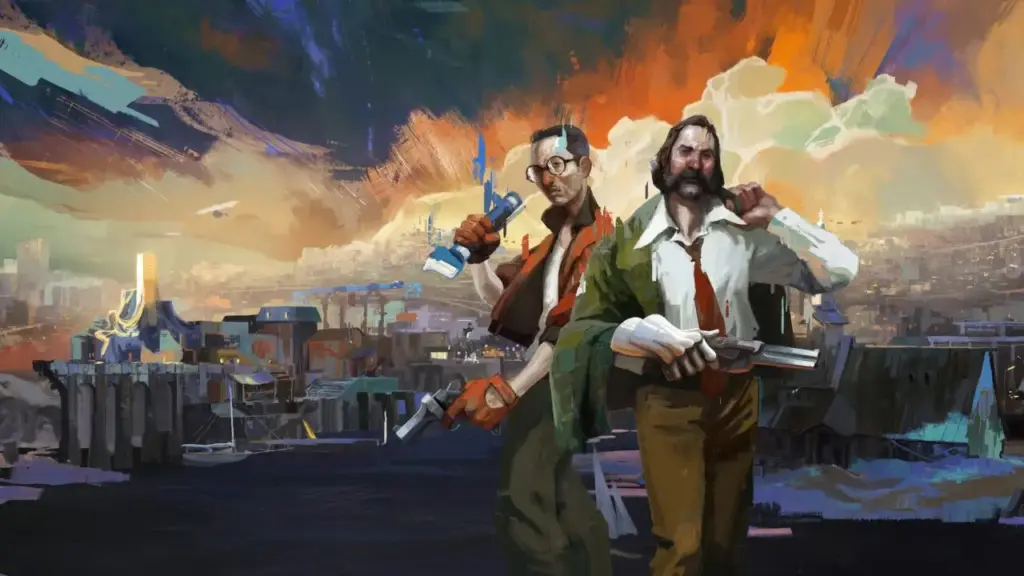 Disco Elysium - The Final Cut Gratis