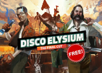 Disco Elysium The Final Cut Epic Game Store