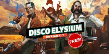 Disco Elysium The Final Cut Epic Game Store