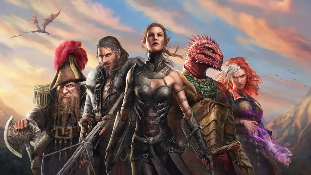 Divinity Original Sin 3 Larian