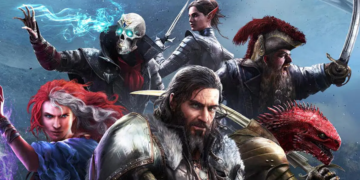 Divinity Original Sin 3 Larian