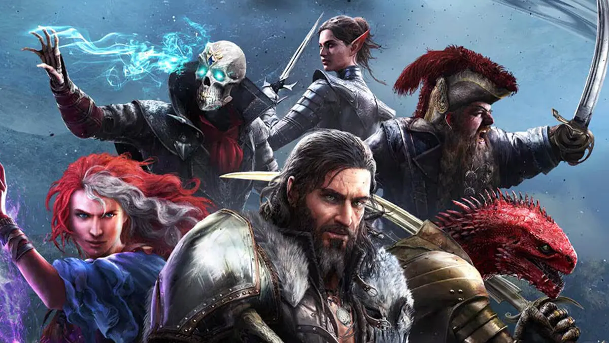 Divinity Original Sin 3 Belum Direncanakan Larian Studios