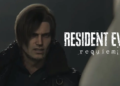Dual Protagonist Resident Evil Requiem Leon