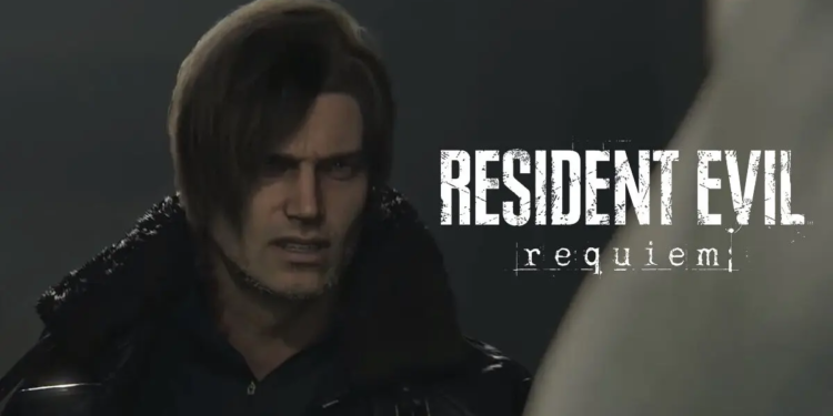 Dual Protagonist Resident Evil Requiem Leon