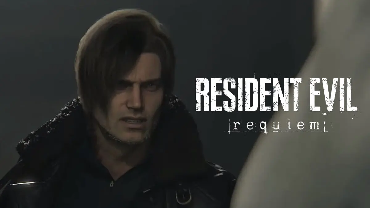 Dual Protagonist Resident Evil Requiem Akan Mirip Re Revelations Dan Leon Jadi Bapak-bapak Tampan