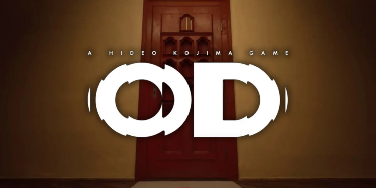 Game Horror OD Hideo Kojima