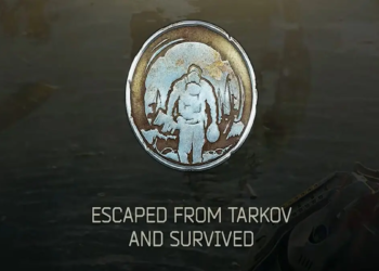 Streamer Ini Menjadi Orang Pertama Dapatkan Salah Satu Ending Escape from Tarkov 7 Ending Escape from Tarkov