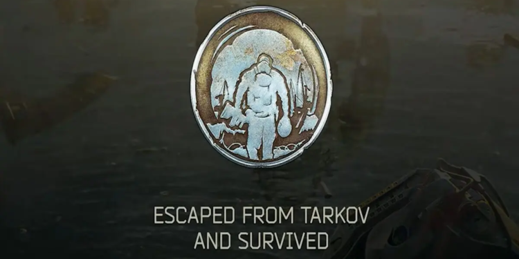 Streamer Ini Menjadi Orang Pertama Dapatkan Salah Satu Ending Escape from Tarkov 1 Ending Escape from Tarkov