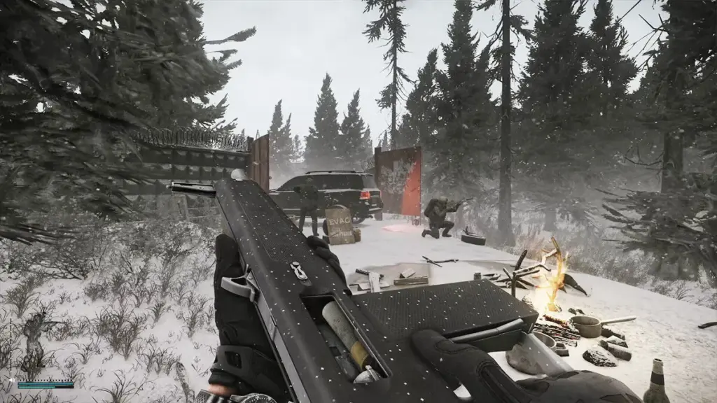 Pemain Escape from Tarkov Temukan Plot Twist di Ending Game 2 Escape from Tarkov Plot Twist