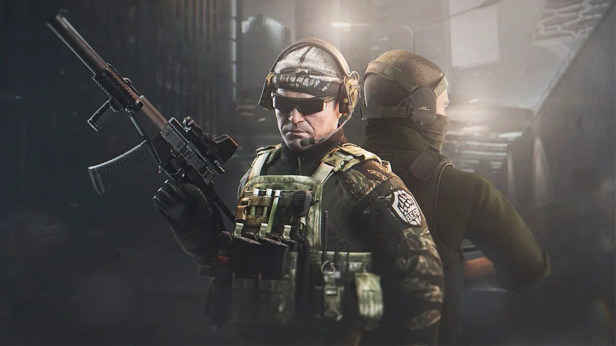 Pemain Escape from Tarkov Temukan Plot Twist di Ending Game