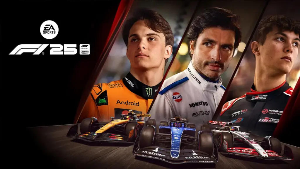 8 Game Balap Terbaik 2025, Melaju di Sirkuit Makin Seru! 8 F1 25