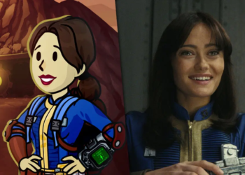 Fallout Shelter TV Reality Show FI