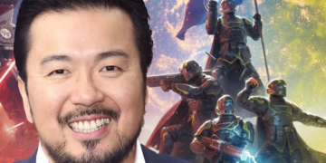 Sutradara Helldivers CEO Arrowhead