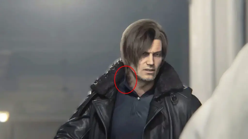 Fans Leon S Kennedy