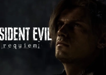 Fans Leon S Kennedy Resident Evil Requiem