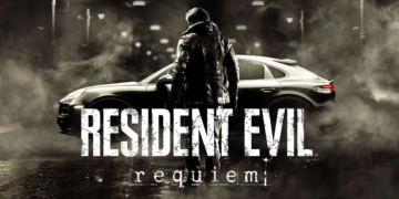 Plat Mobil Leon Resient Evil Requiem