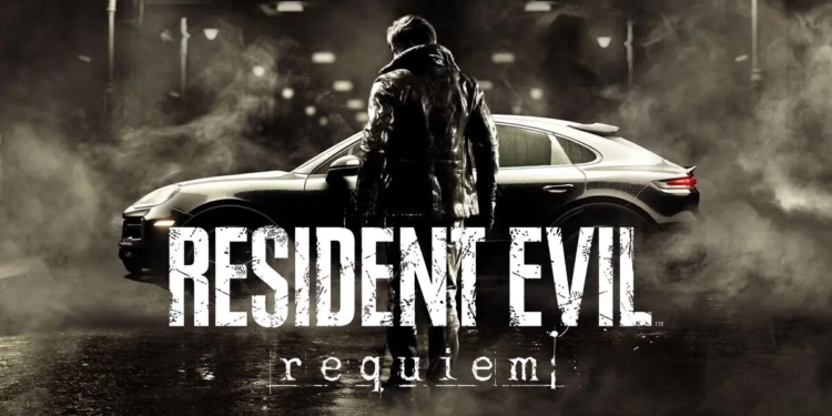 Fans Menduga Plat Mobil Leon "ND-9642" di Resident Evil Requiem Bisa Jadi Petunjuk 1 Plat Mobil Leon Resient Evil Requiem