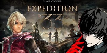 Update Clair Obscur Expedition 33 Persona 5