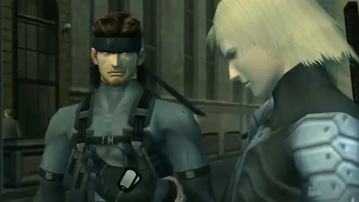 Hideo Kojima Sebut Metal Gear Solid 2 Bukan Soal AI, Tapi Masa Depan yang Tidak Dia Inginkan