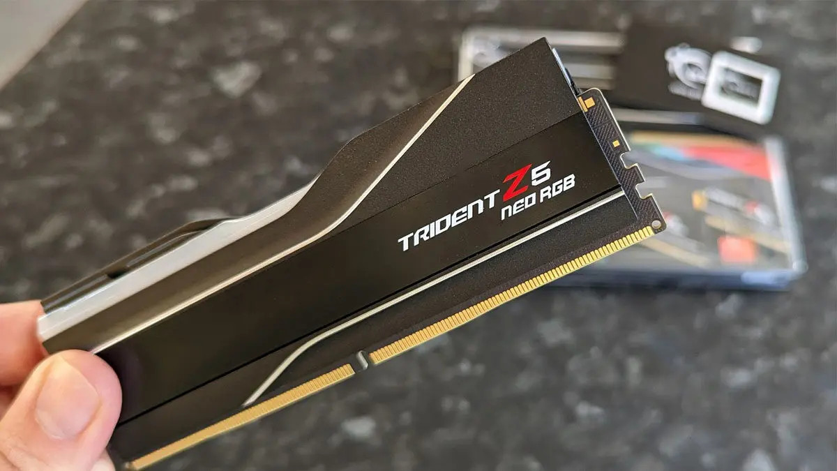 G.SKILL Salahkan Industri AI karena Harga RAM Meroket