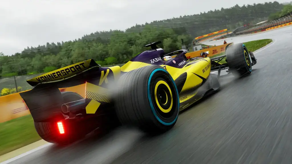 8 Game Balap Terbaik 2025, Melaju di Sirkuit Makin Seru! 2 Game Balap Terbaik 2025