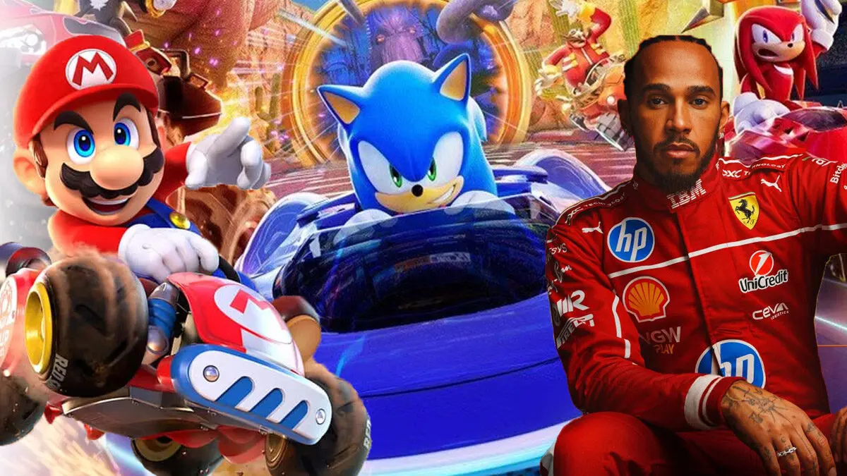 8 Game Balap Terbaik 2025, Melaju di Sirkuit Makin Seru!