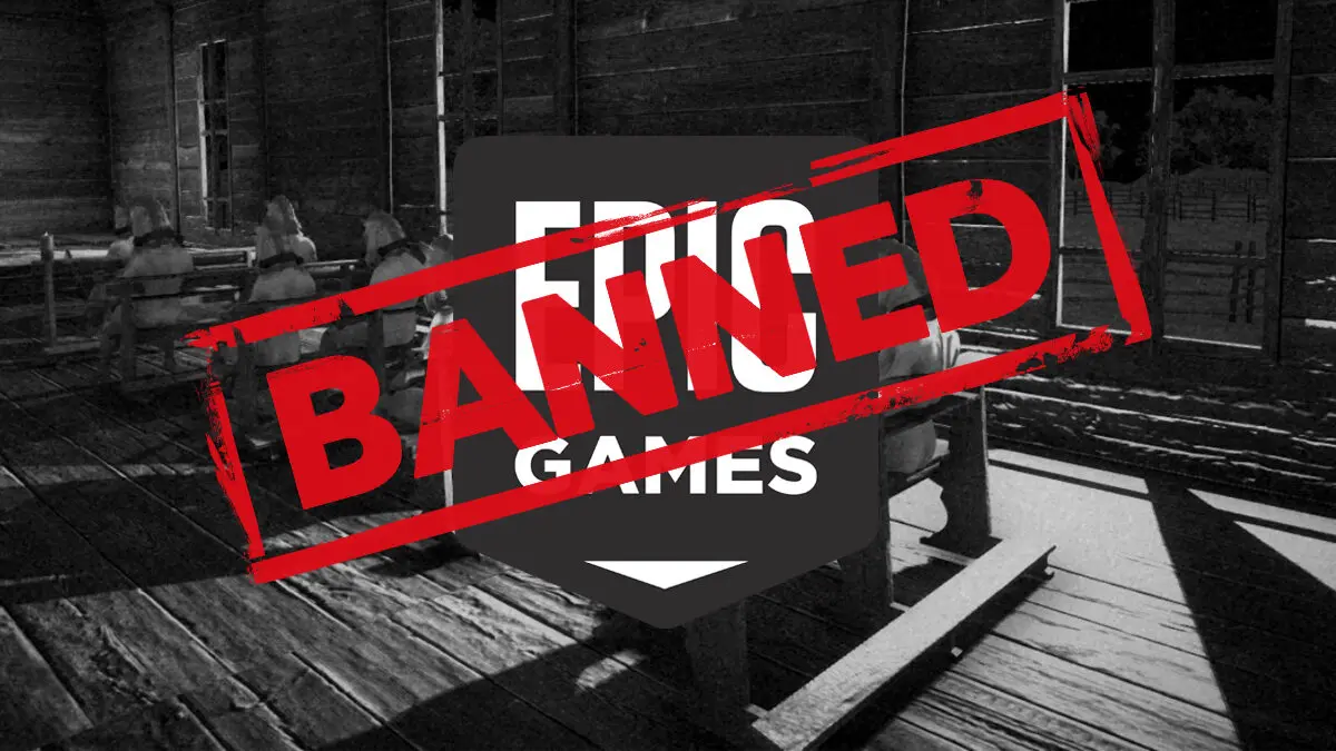 Tak Hanya Steam, Game Horses Juga Diban di Epic Games