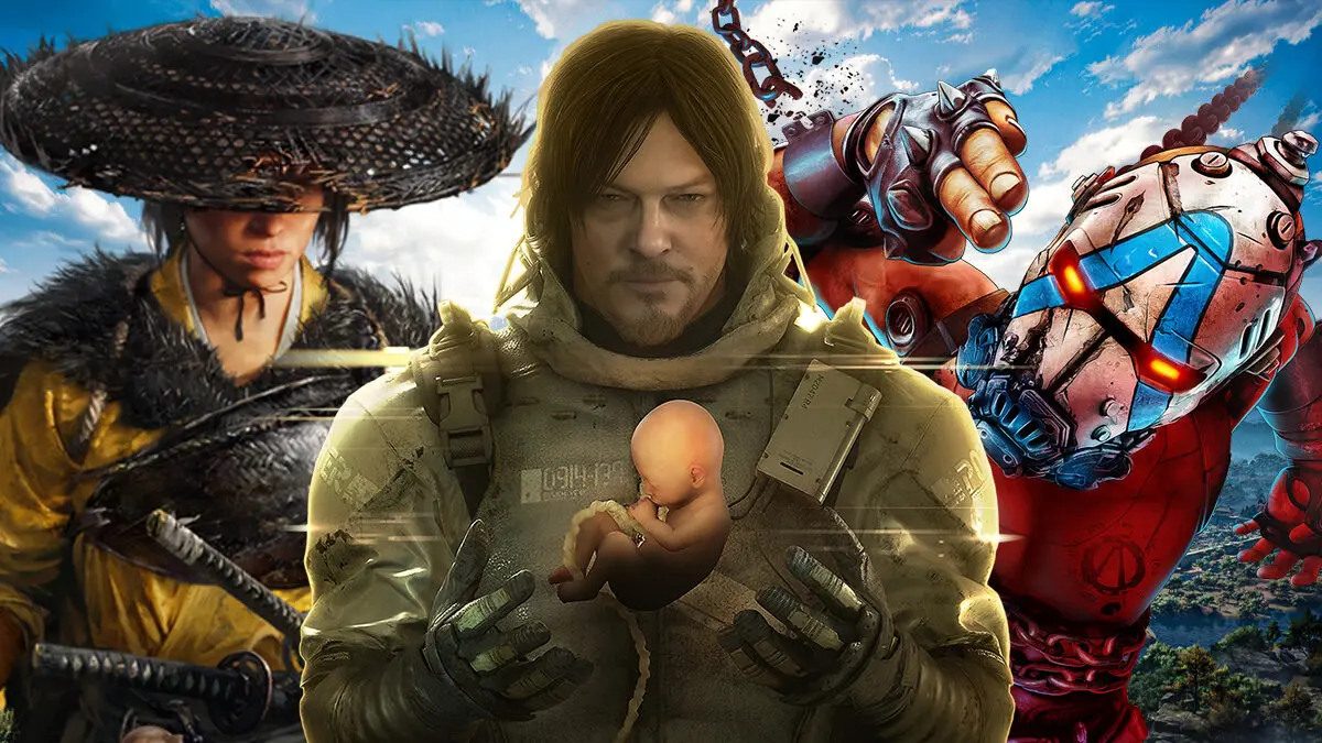 10 Game Open World Terbaik 2025 dengan Dunia yang Luas!