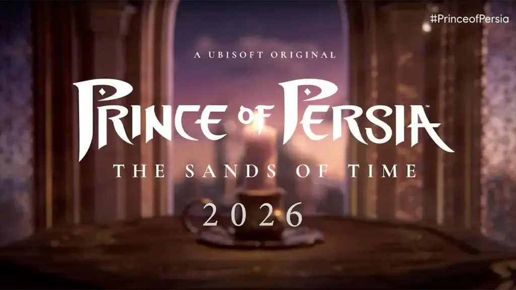 Prince of Persia Sands of Time Remake Konfirmasi Takkan Muncul di TGA 2025 2 Game tidak akan hadir di The Game Awards 2025