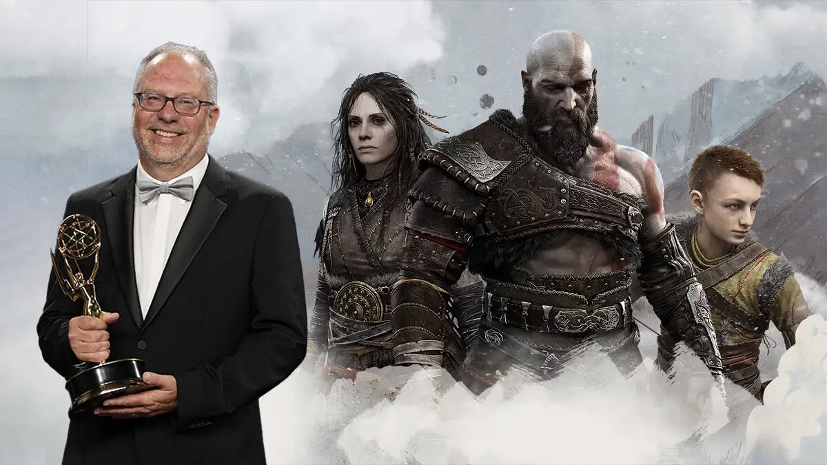 God of War Live Action Rekrut Sutradara Shogun