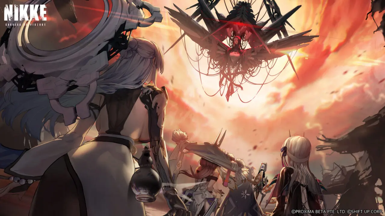 25 Pendapatan Game Mobile Anime Gacha – 3 Desember 2025 8 Goddess of Victory NIKKE