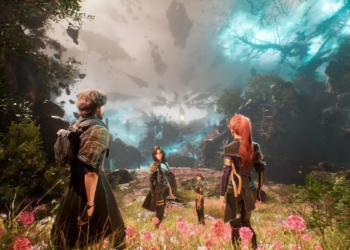 Player Clair Obscur Expedition 2025