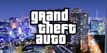 Grand Theft Auto Tokyo