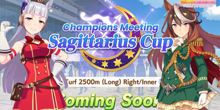 Guide Champions Meeting Sagittarius Cup Umamusume Pretty Derby 1 Guide Champions Meeting Sagittarius Cup Umamusume
