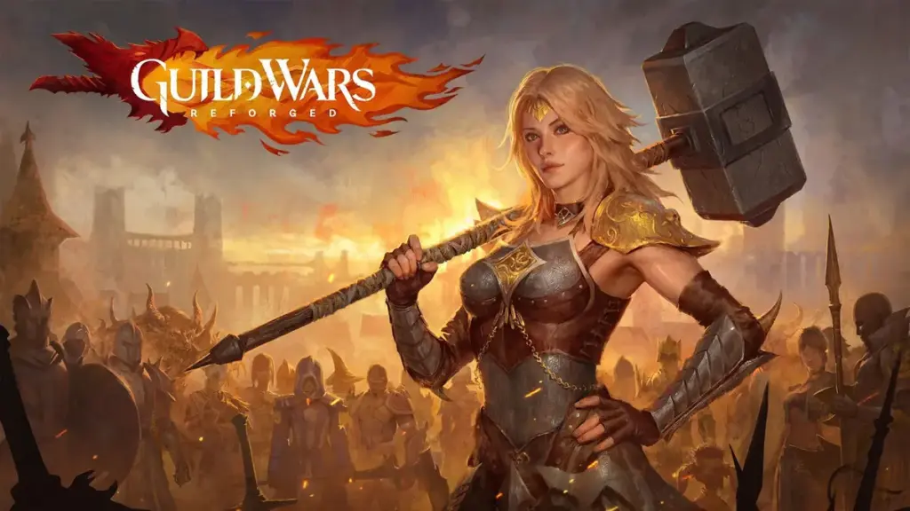 Guild Wars Reforged