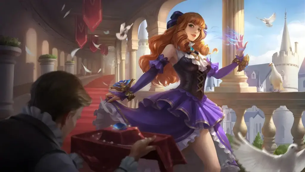7 Hero Counter Argus Mobile Legends, Libas Sampai Habis! 7 Guinevere