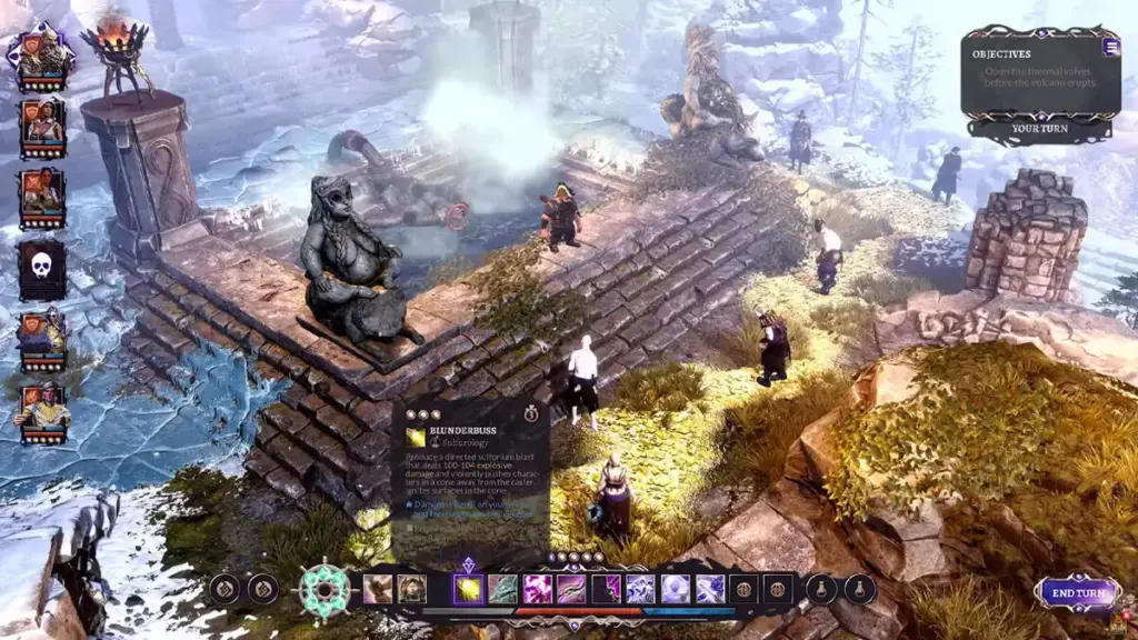 Game Divinity Baru Akan Jadi Turn-Based RPG, Ungkap Larian Studios 4 Gunakan Mekanik Turn-Based Seperti Game Divinity Original Sin