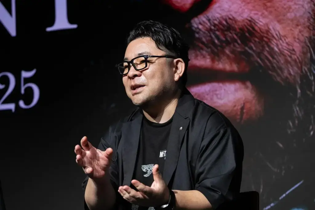 Producer Metal Gear Solid