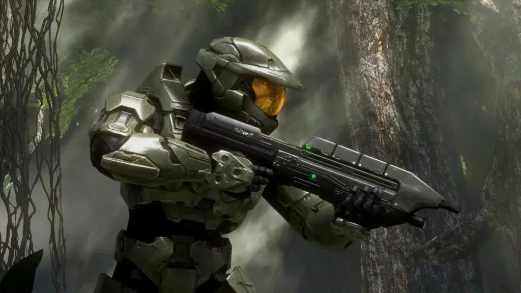 Halo Trilogy Remake