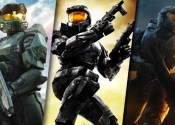 Halo Trilogy Remake