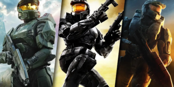Halo Trilogy Remake