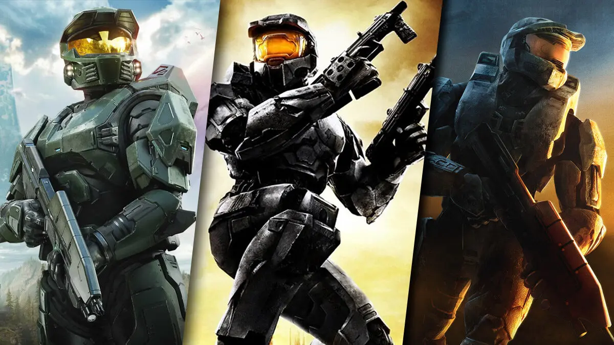 [rumor] Halo Trilogy Remake Sedang Direncanakan Halo Studios
