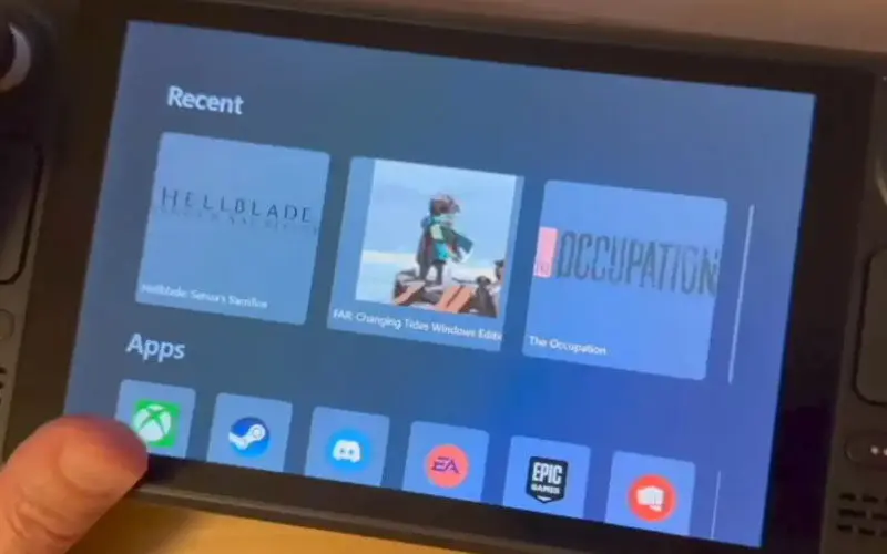 Microsoft Berjanji akan Lakukan Optimalisasi pada Windows 11 4 Handheld dengan Windows 11 2025