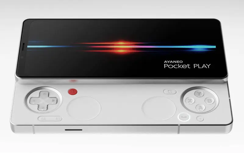 AYANEO Kenalkan HP Android Pertamanya, Usung Model Slide 4 Harga AYANEO Pocket PLAY 2025